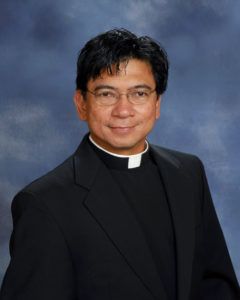 Very Rev. Salvador Añonuevo, V.F.
