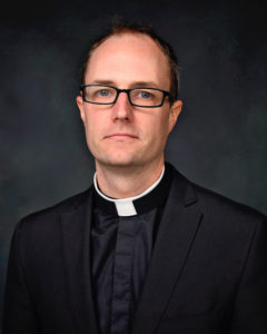 Very Rev. W. Daniel Beeman, V.F.