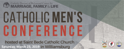 Men's Conference @ St. Bede Catholic Church