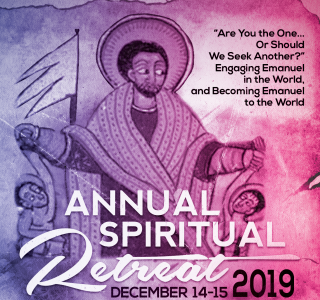 Annual Spiritual Retreat @ Roslyn Retreat Center