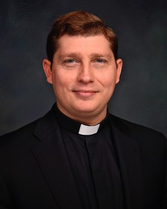 Very Rev. Eric J. Ayers
