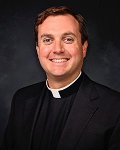 Very Rev. Sean Prince, V.F.