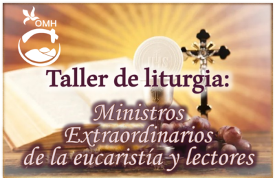 Taller de liturgia @ Church of the Resurection
